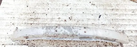 Rear beam