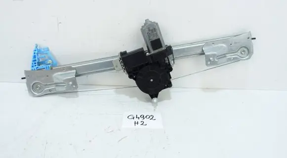 Fiat Doblo Rear door window regulator with motor 51906920 1060766 5000887