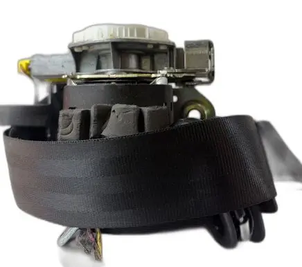 Ford Fiesta Rear seatbelt buckle
