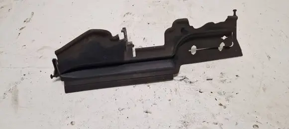 Saab 9-5 Intercooler air guide/duct channel 13317910