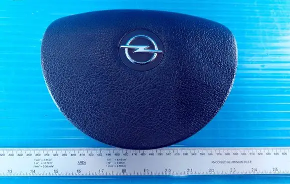 Opel Combo C Steering wheel airbag 1604456100A DBH80301041