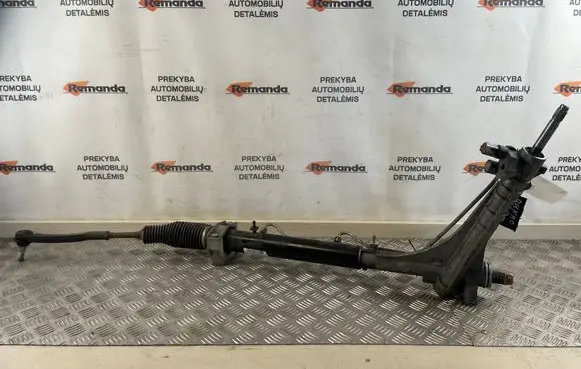 Steering rack