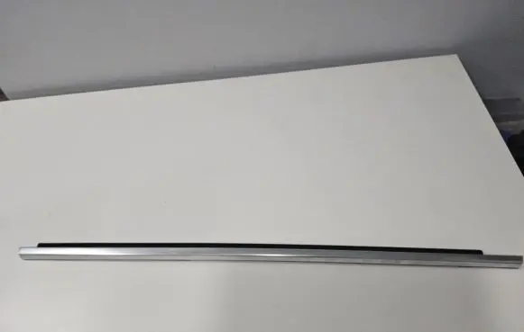 BMW X4M F98 Rear door glass trim molding 7433103 743310304 1809202144