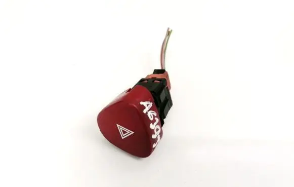 Citroen C3 Hazard light switch 60519