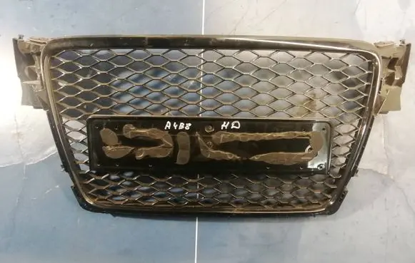 Audi A4 S4 B8 8K Dash center air vent grill