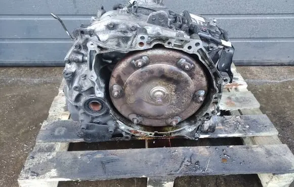 Peugeot 308 Automatic gearbox 9805709280 9807418780