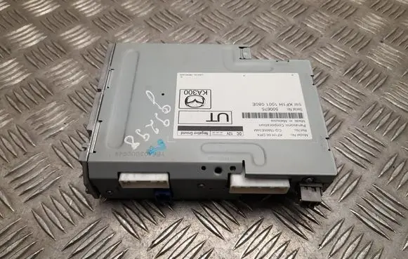 Mazda CX-5 Other control units/modules KF1H1001080E