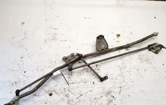 Opel Meriva A Front wiper linkage and motor