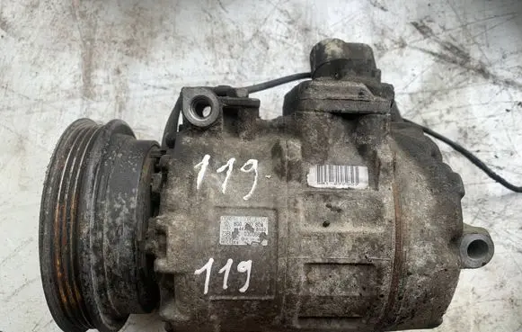 Audi A4 S4 B6 8E 8H Air conditioning (A/C) compressor (pump) 8D0260808