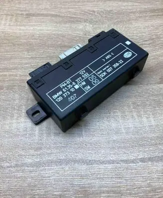 BMW 5 E39 Door control unit/module 8377592 5DK007358