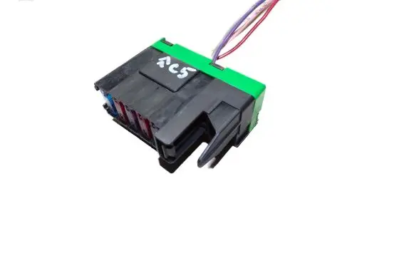 Citroen C5 Fuse module 9652935680