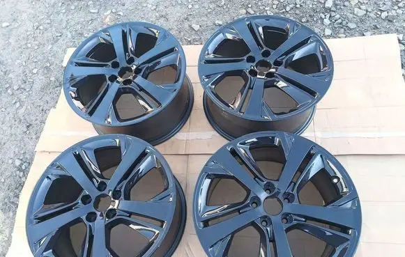 Peugeot 308 R18 alloy rim 9806253277