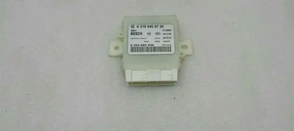 Mercedes-Benz CLS C219 Parking PDC control unit/module A2195450732
