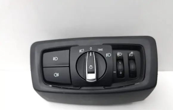 BMW 2 F45 Light switch 9865814 3473040108 3570000076800003
