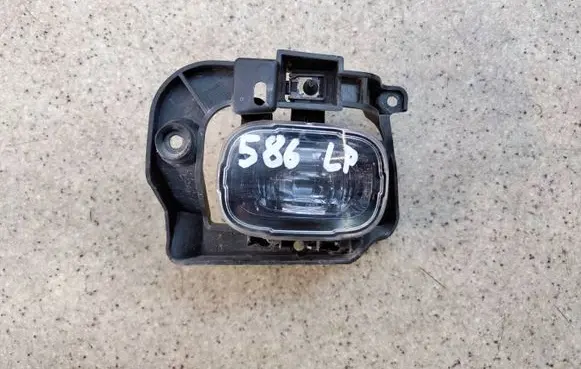 Renault Megane IV Front fog light 261550862R39 261550862R