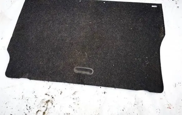 Opel Meriva A Trunk/boot mat liner 13213573