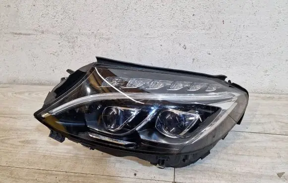 Mercedes-Benz C W205 Headlight/headlamp A2059063104