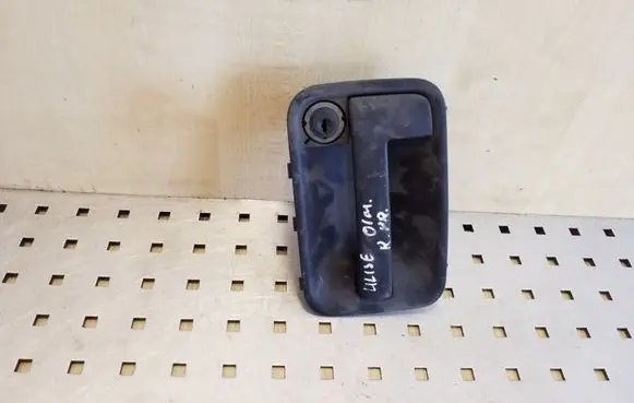 Fiat Ulysse Front door exterior handle 1476387077