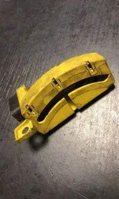 BMW 5 E34 Gear selector 1219152