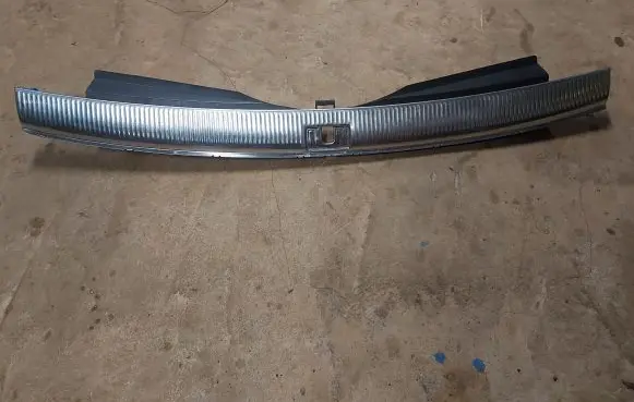 Audi Q7 4L Trunk/boot sill cover protection 4L0864483