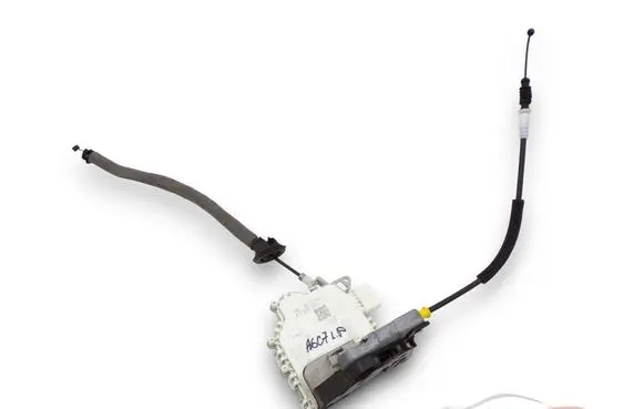 Audi A6 S6 C7 4G Front door lock 8J1837016E