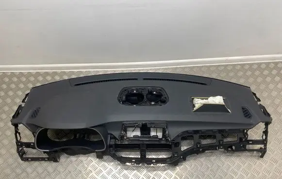Hyundai Tucson TL Dashboard