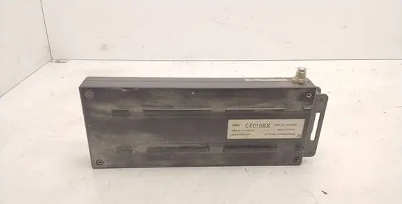 BMW 5 E39 Phone control unit/module 84118360235 910RWS7048 445000074665340