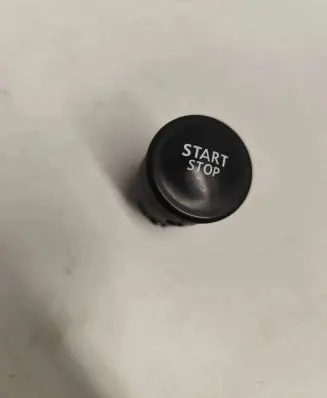 Renault Laguna III Engine start stop button switch 107959B