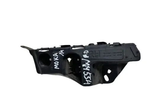 Opel Mokka Front bumper mounting bracket 95245367