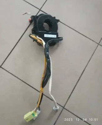 Subaru Legacy Airbag slip ring squib (SRS ring) 05JUL20120099J0112