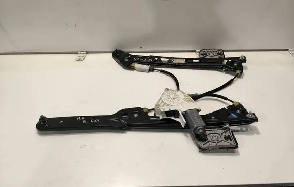 Audi A7 S7 4G Rear door manual window regulator 4G8339461 8K08696048 7700970751