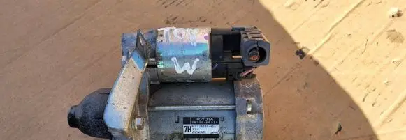 Toyota Yaris Starter motor 281000Q050 MS4280004561