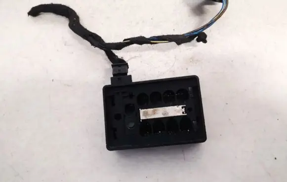 BMW 5 E60 E61 Rain sensor 6940254 00606224