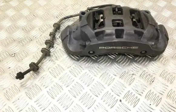 Porsche Macan (95B) Front brake caliper 95B615105DB 95B615105 9Y0615123