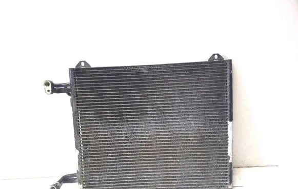 Audi A2 A/C cooling radiator (condenser)
