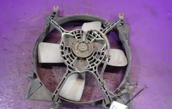 Mitsubishi Colt Fan set 
