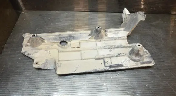 Ford Mondeo MK IV Rear underbody cover/under tray 6M2111778AH