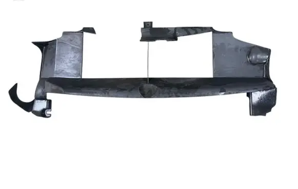 Iveco Daily 4th gen Intercooler air channel guide 504136613 504164785