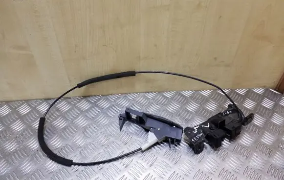 Volvo S60 Seat back rest lock catch 9188720