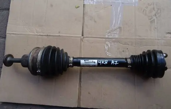 Audi A7 S7 4K8 Front driveshaft 4N0407271F