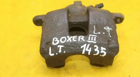 Citroen Jumper Rear brake caliper 27517563860