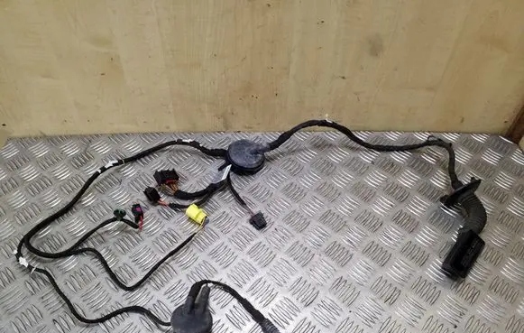 Audi A5 Sportback 8TA Front door wiring loom 8T8971029K