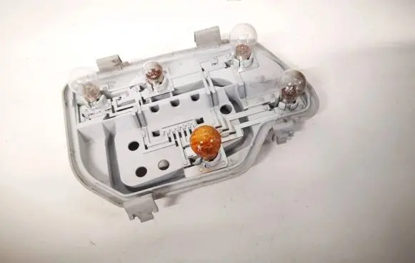 Volkswagen Polo Tail light bulb cover holder 6q6945258a