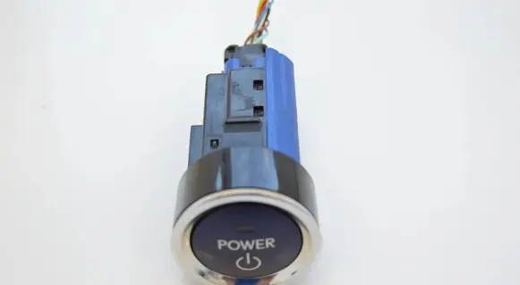 Toyota Prius (XW20) Engine start stop button switch 15A8542