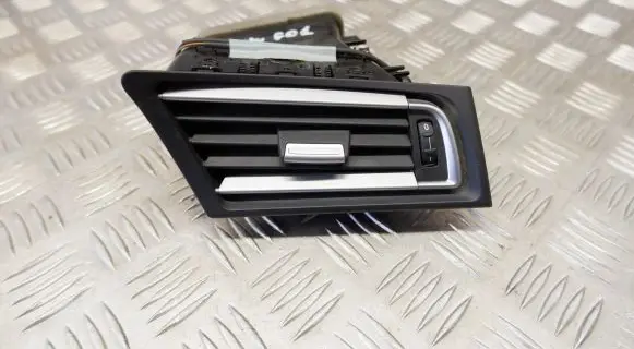 BMW 7 F01 F02 F03 F04 Dashboard side air vent grill/cover trim 9115862
