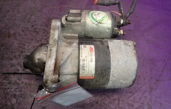 Fiat Panda 141 Starter motor S3188S
