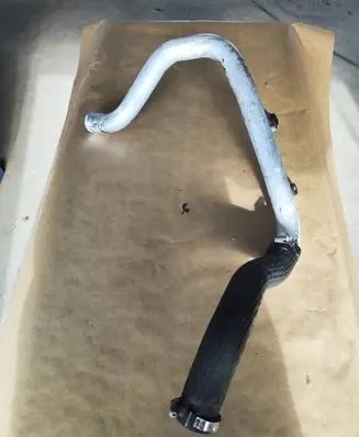 Hyundai ix35 Intercooler hose/pipe
