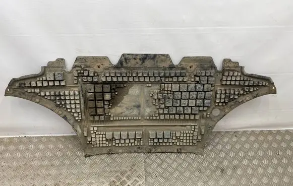 Audi A4 S4 B8 8K Engine splash shield/under tray 8K0863821AF