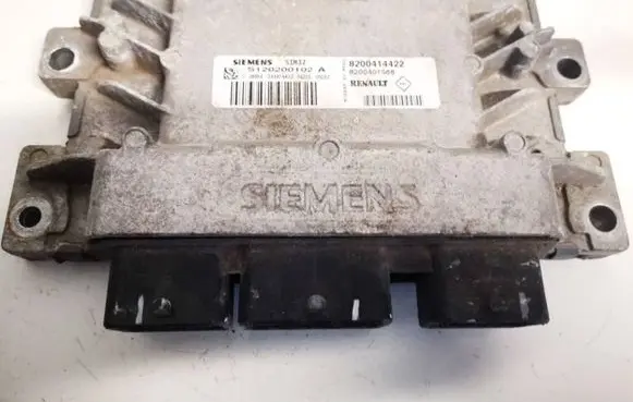 Renault Modus Engine control unit/module 8200414422 8200401568