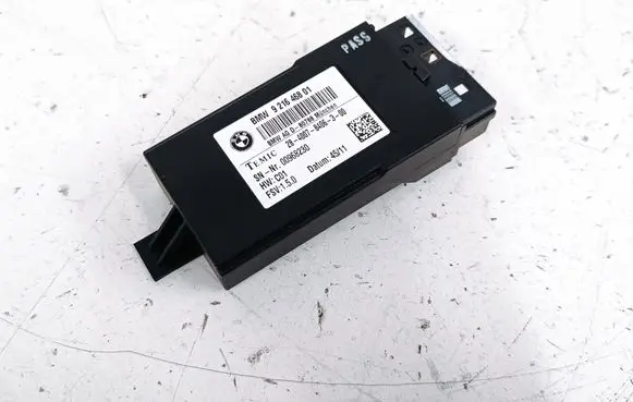 BMW X3 F25 Seat heating relay 9216468